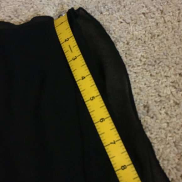 Retro Robin Cascading Whimsigoth Top - Picture 13 of 14